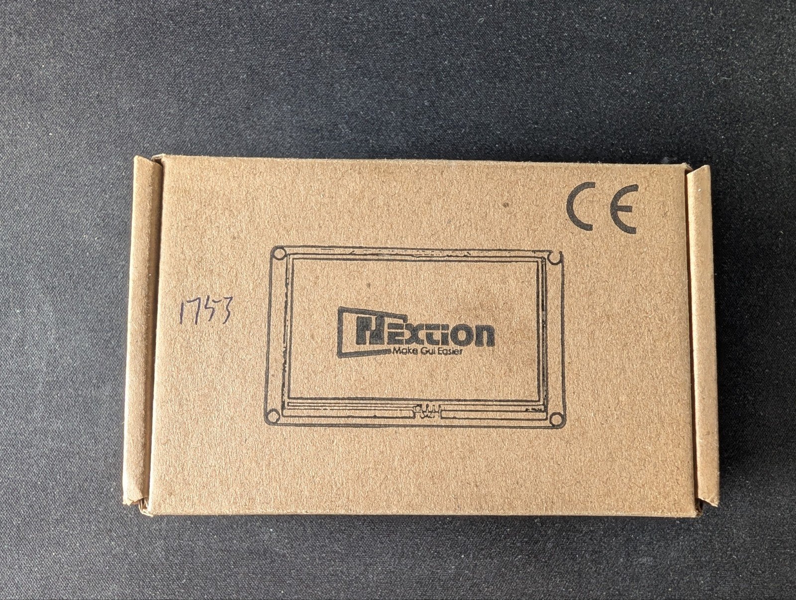Nextion Touchscreen 3.5 inch NX4832T035 HMI Display, Ophalen of Verzenden, Nieuw