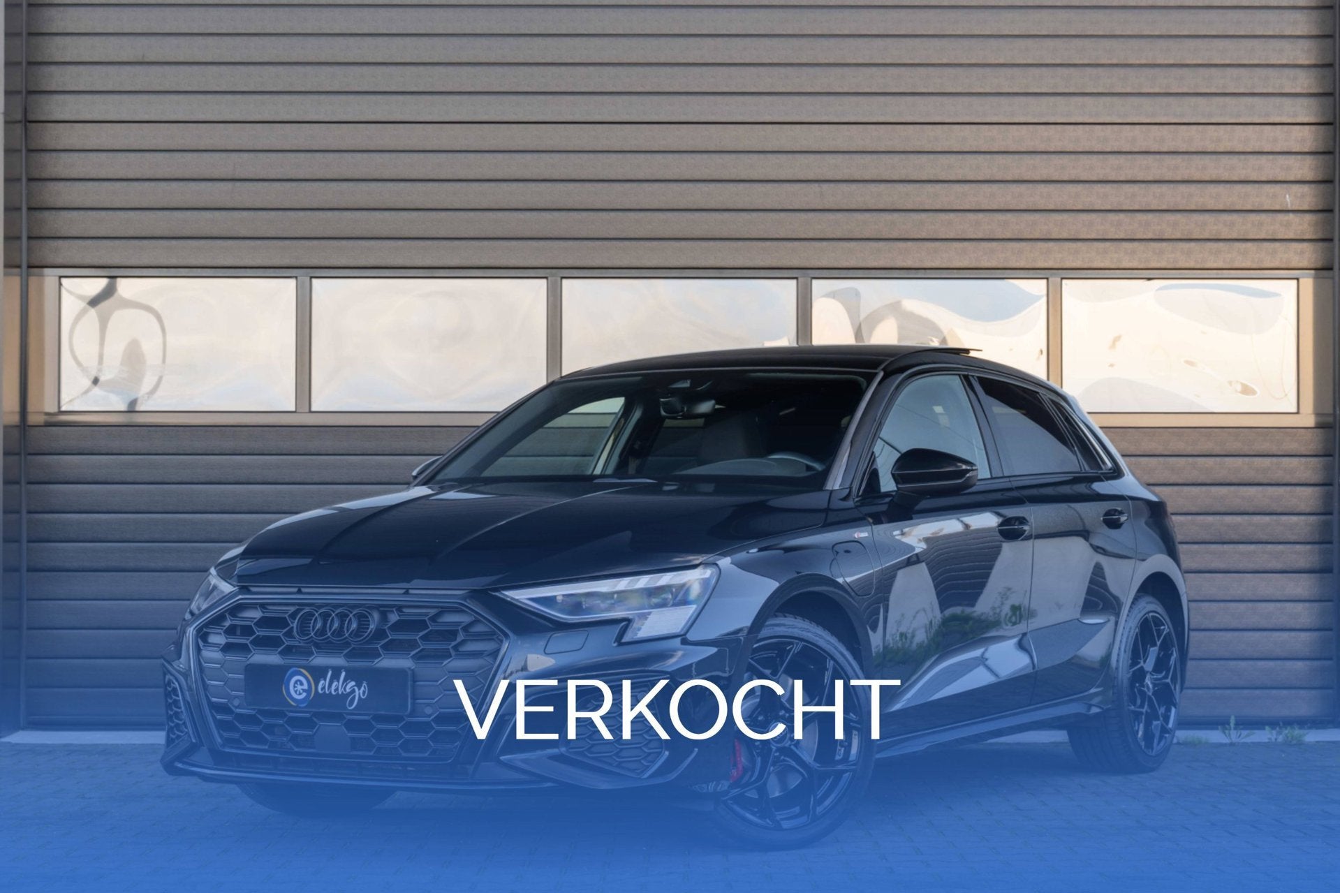 Audi A3 Sportback 45 TFSI e S-Line edition Competition Pano|, Dealer onderhouden, Gebruikt, 4 cilinders, 150 pk