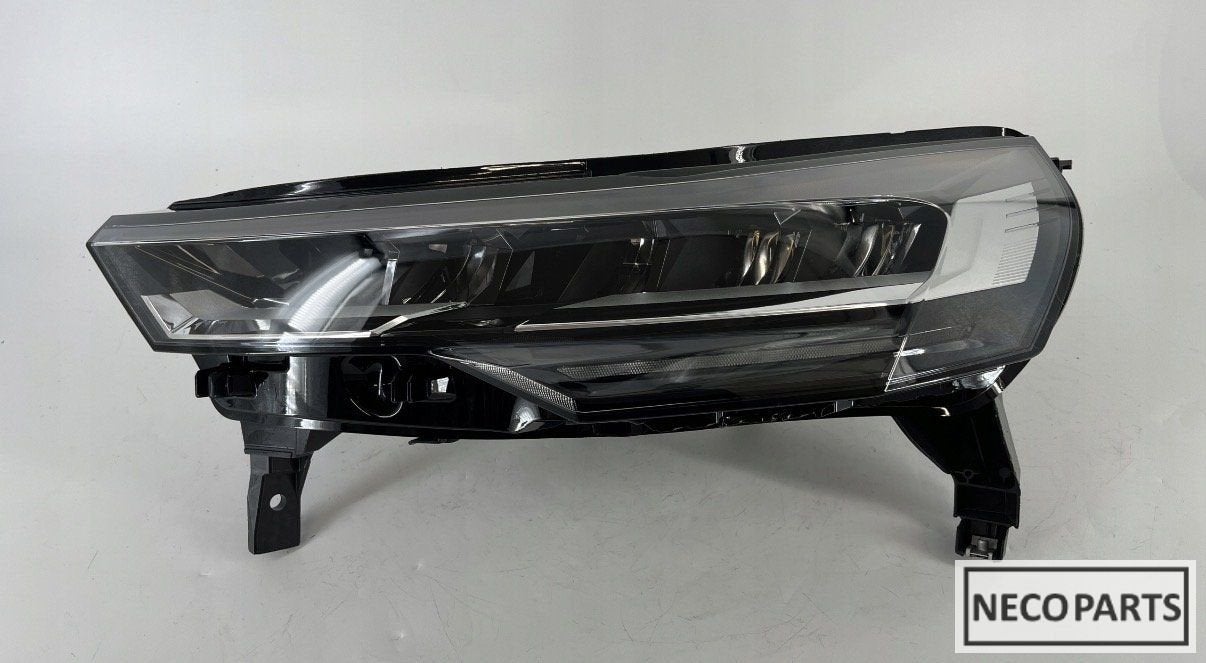 RENAULT CAPTUR FACELIFT FULL LED KOPLAMP 260606466R, Gebruikt, -, Renault, -