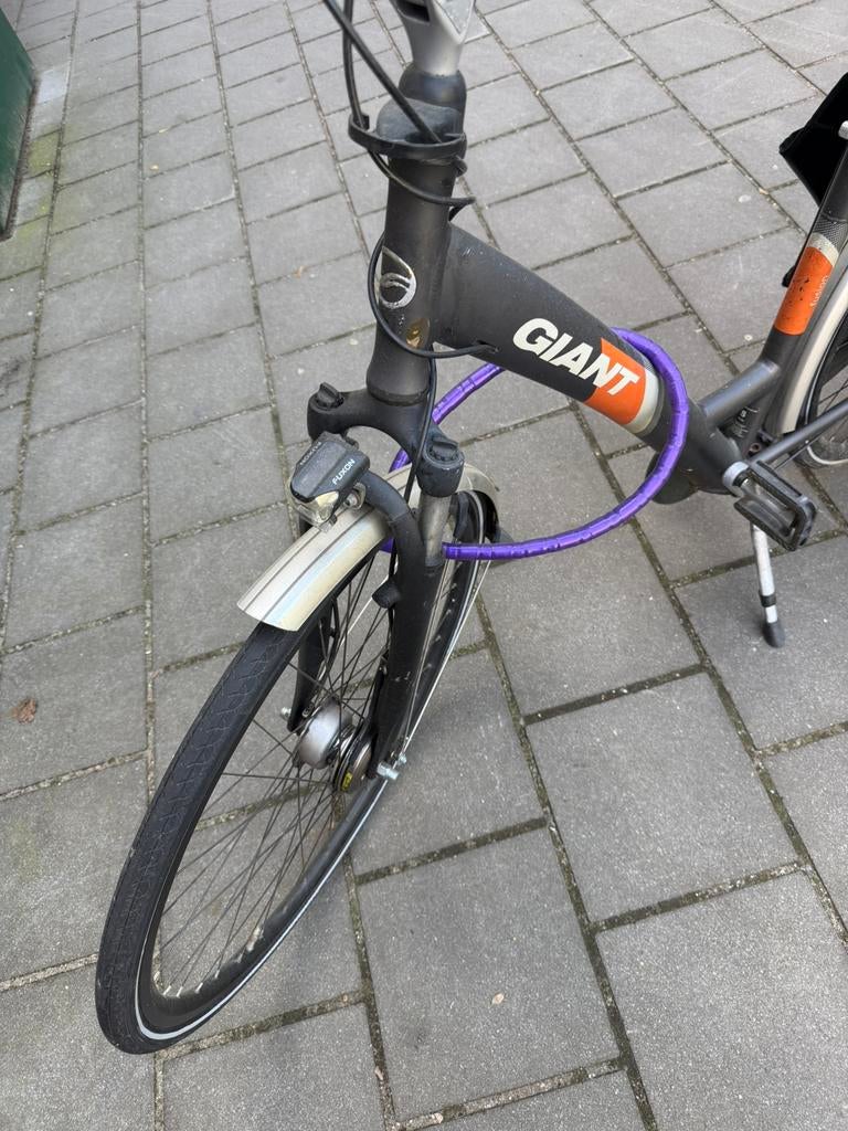 Gigant Nexus 7 versnellingen, Fietsen en Brommers, Fietsen | Vouwfietsen, Overige merken, Gebruikt, 16 tot 18 inch, Versnellingen