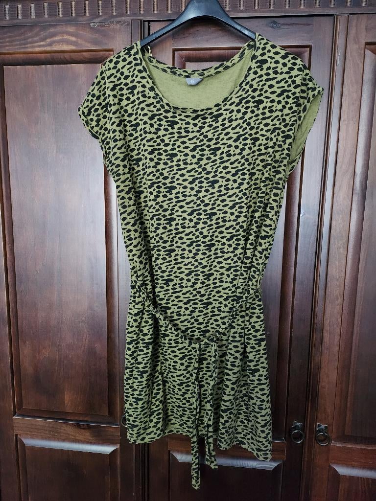 Zeeman jurk, Zeeman, Maat 46/48 (XL) of groter, Ophalen of Verzenden, Zo goed als nieuw