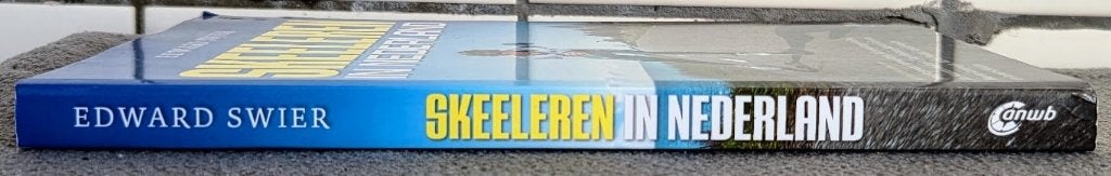 Skeeleren in Nederland - Edward Swier, Gelezen, Ophalen of Verzenden, Behendigheidssport, Edward Swier