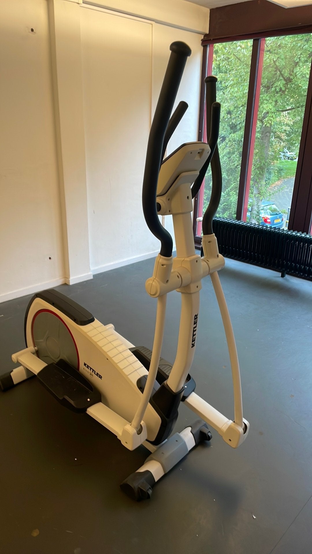 Kettler Rivo P, Ophalen, Zo goed als nieuw, Crosstrainer