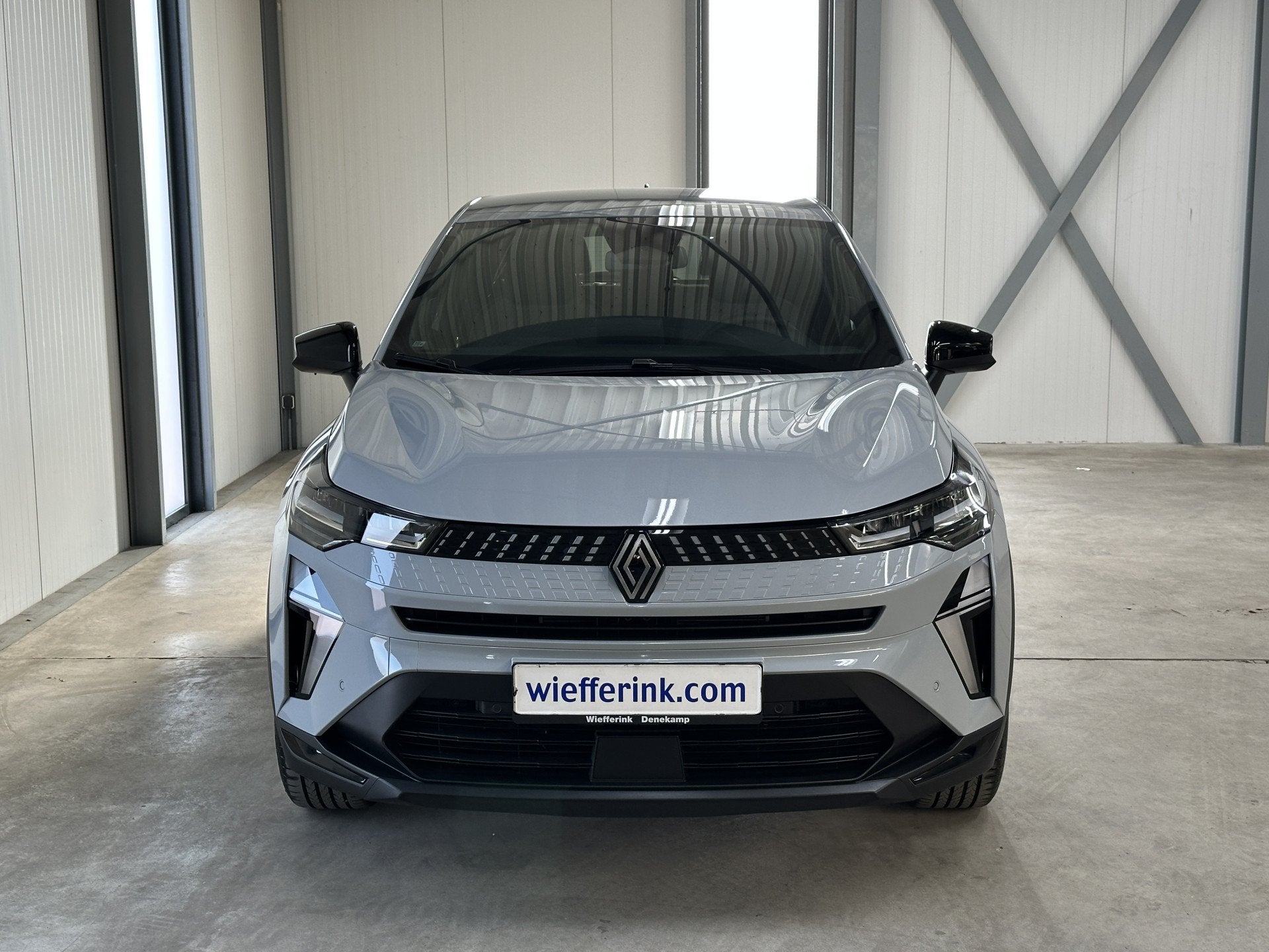 Renault Captur 1.8 E-Tech full hybrid 160 techno | Winter Pa, 12 maanden, Stof, 4 cilinders, 160 pk