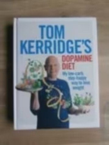 Tom Kerridge's Dopamine Diet (Engelstalig) * Tom Kerridge, Boeken, Verzenden, Zo goed als nieuw