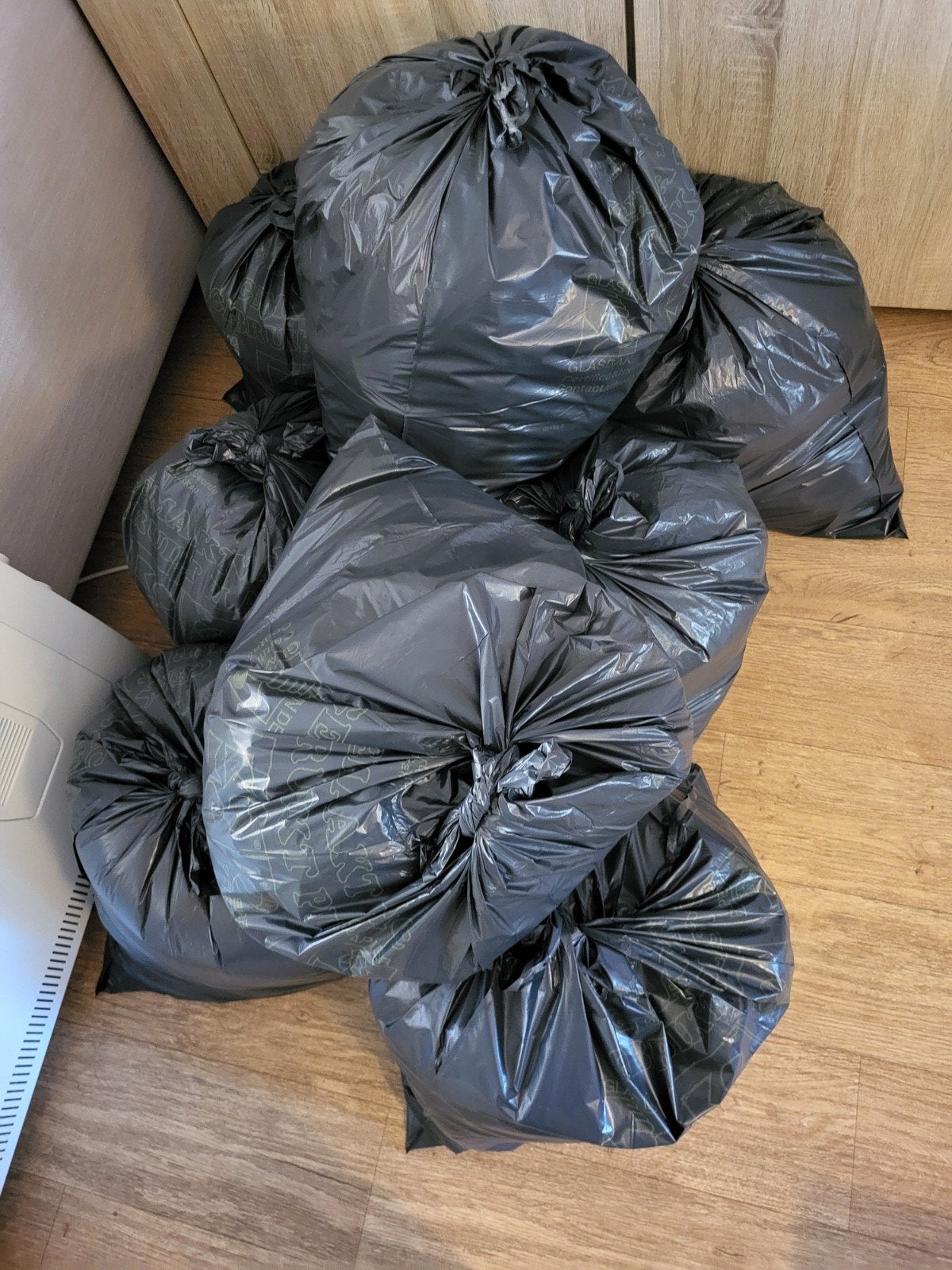 10 zakken vol heren- en dameskleding van diverse merken, Kleding | Dames, Ophalen, Zo goed als nieuw