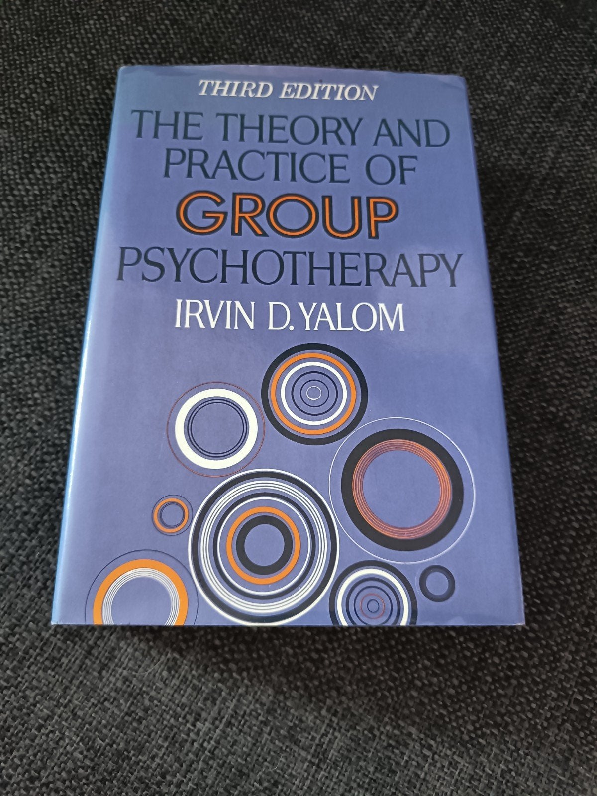 The Theory and Practice of Group Psychotherapy, Ophalen of Verzenden, Gelezen, Klinische psychologie, Irvin D. Yalom