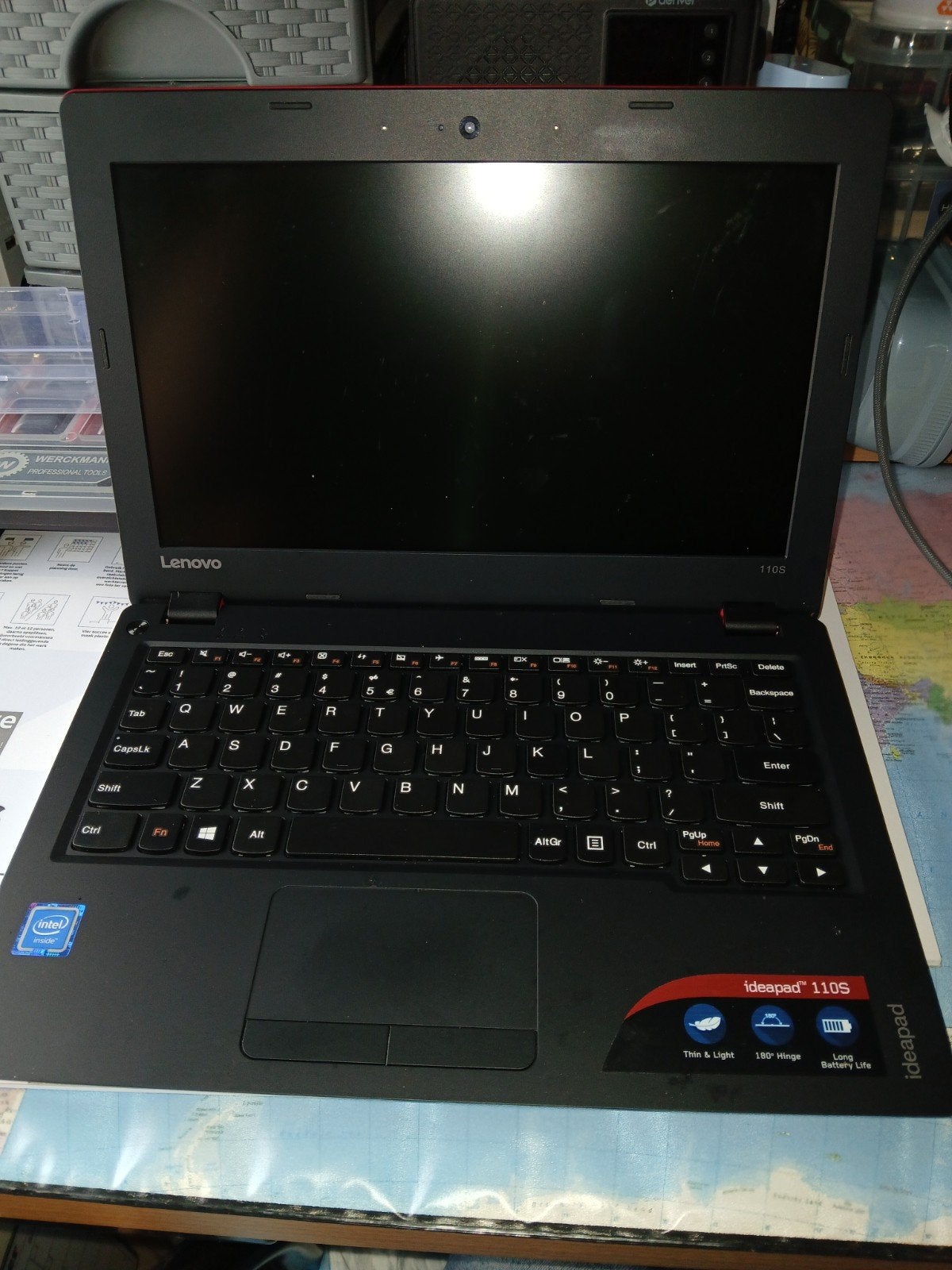 lenovo ideapad  110S, Ophalen of Verzenden, Nieuw, 15 inch