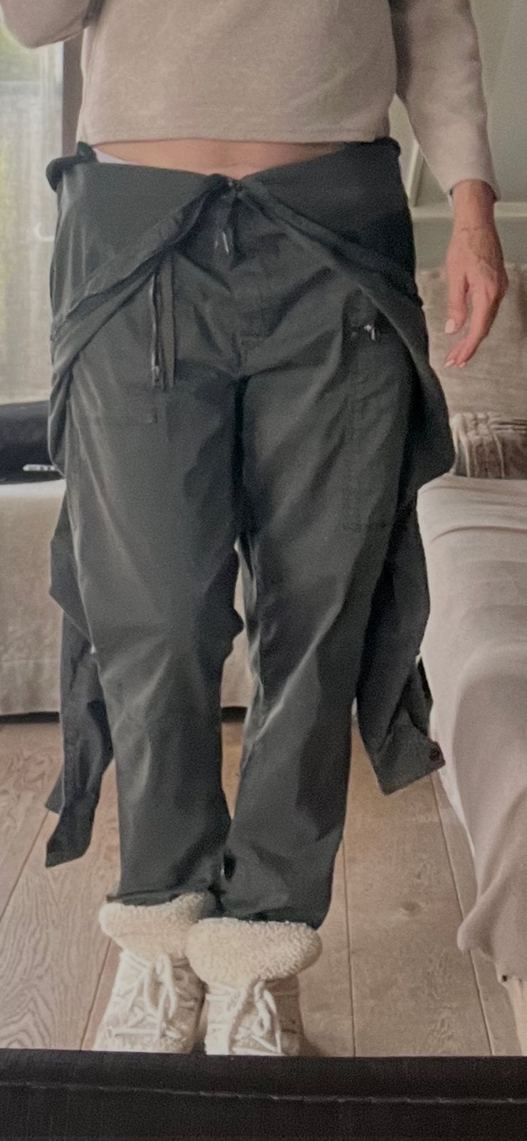 G-star jumpsuit legergroen, Kleding | Dames, Verzenden, Zo goed als nieuw, Groen