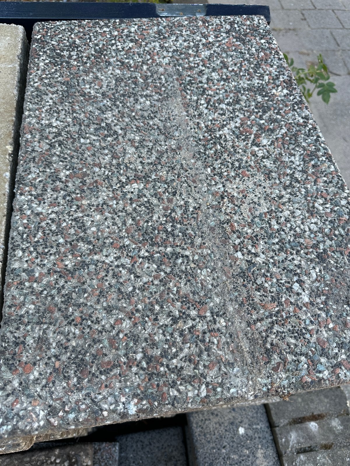GRATIS ZSM OPHALEN Gebruikte tuin tegels, Ophalen, Gebruikt, 10 m² of meer, Beton