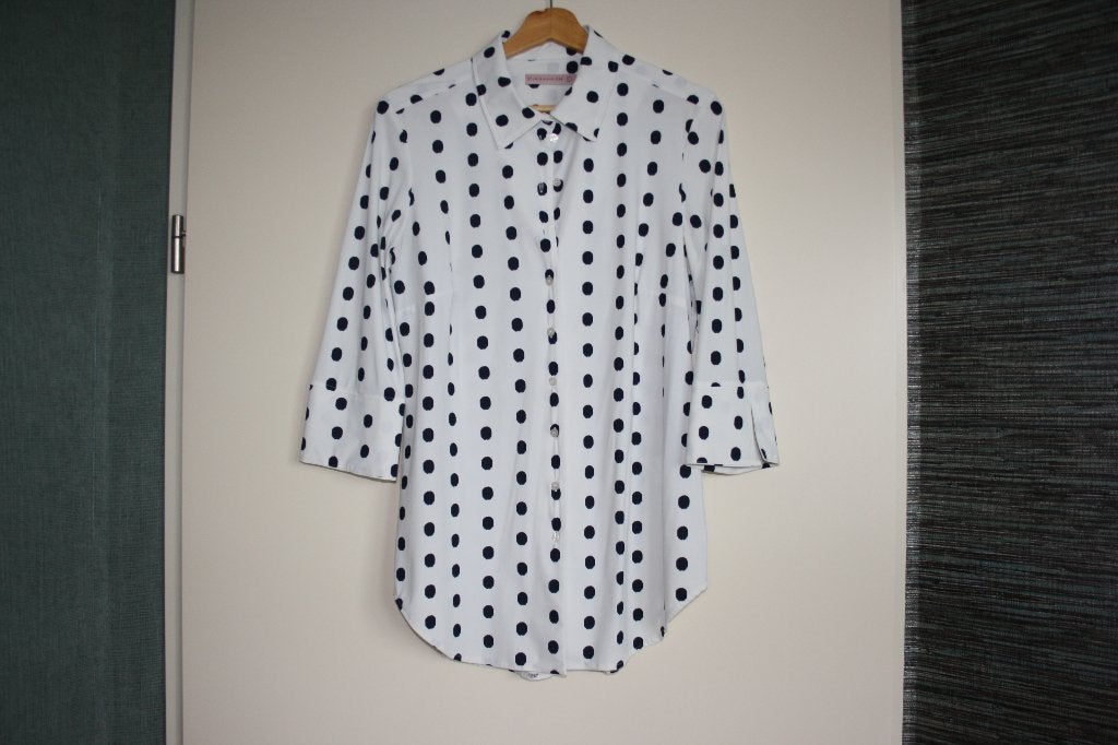 Studio Anneloes maat L, Kleding | Dames, Blouses en Tunieken, Maat 38/40 (M), Studio Anneloes, Wit, Ophalen of Verzenden