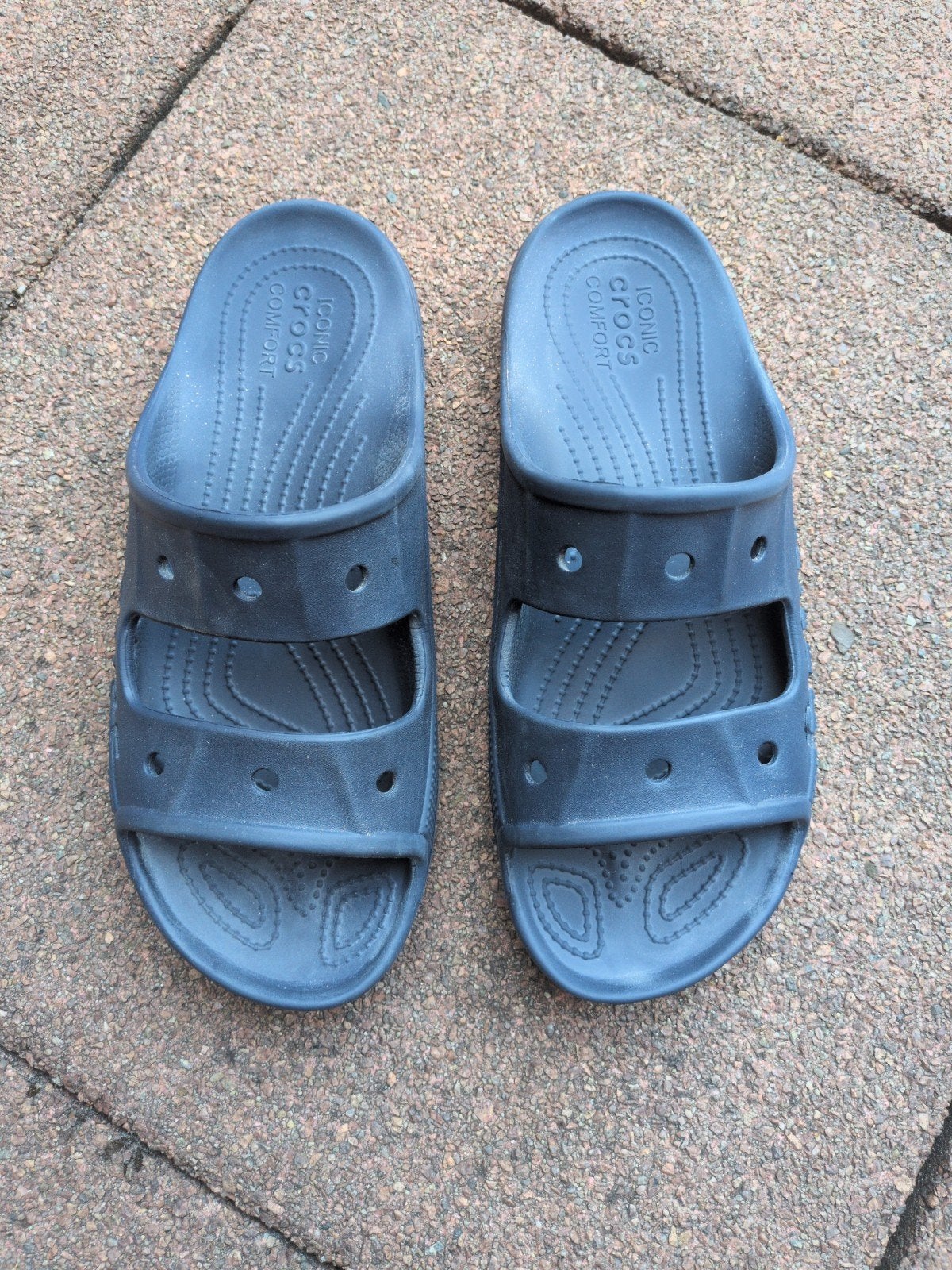 Crocs Baya Sandals, blauw, mt. 11, Verzenden, Overige maten, Blauw, Crocs