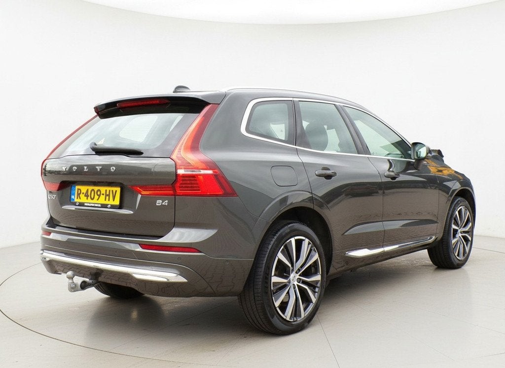 Volvo XC60 2.0 B4 Inscription, Auto's, Gebruikt, Euro 6, 4 cilinders, 1969 cc