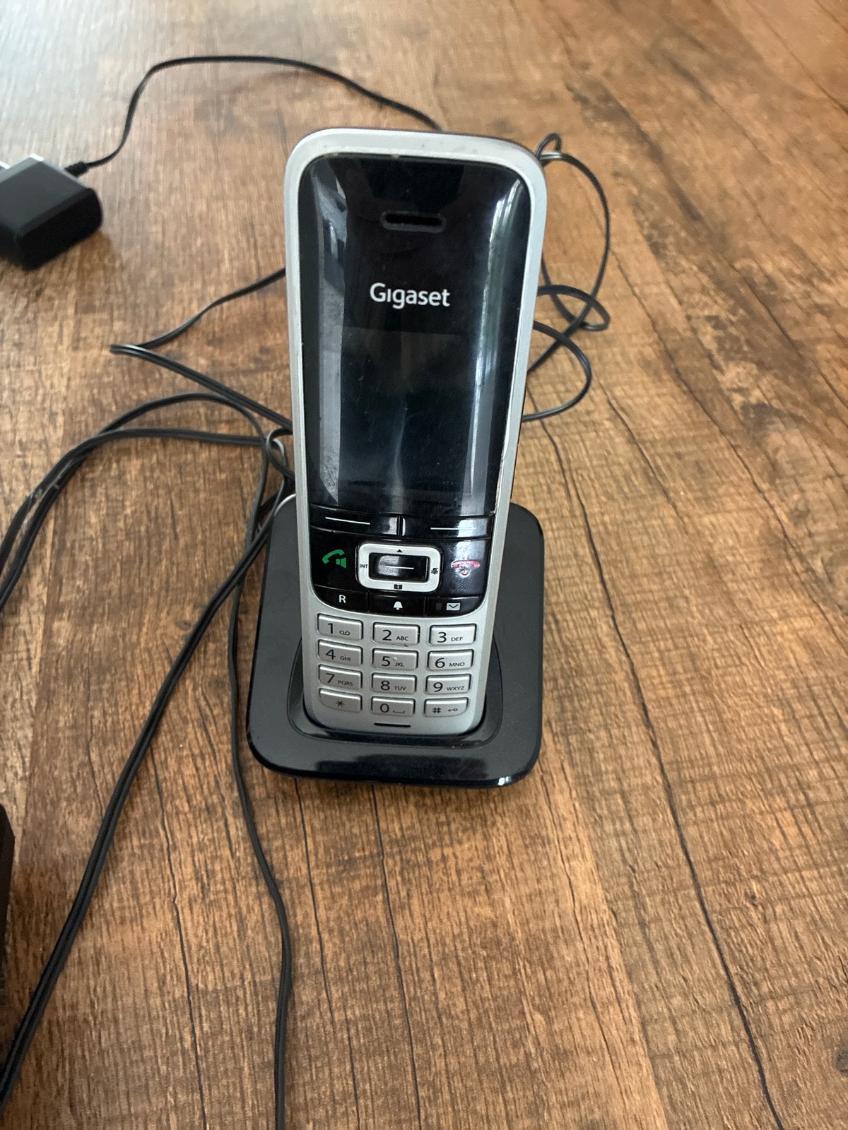 Gigaset compleet telefoon set voor thuis, Ophalen of Verzenden, Gebruikt, 1 handset