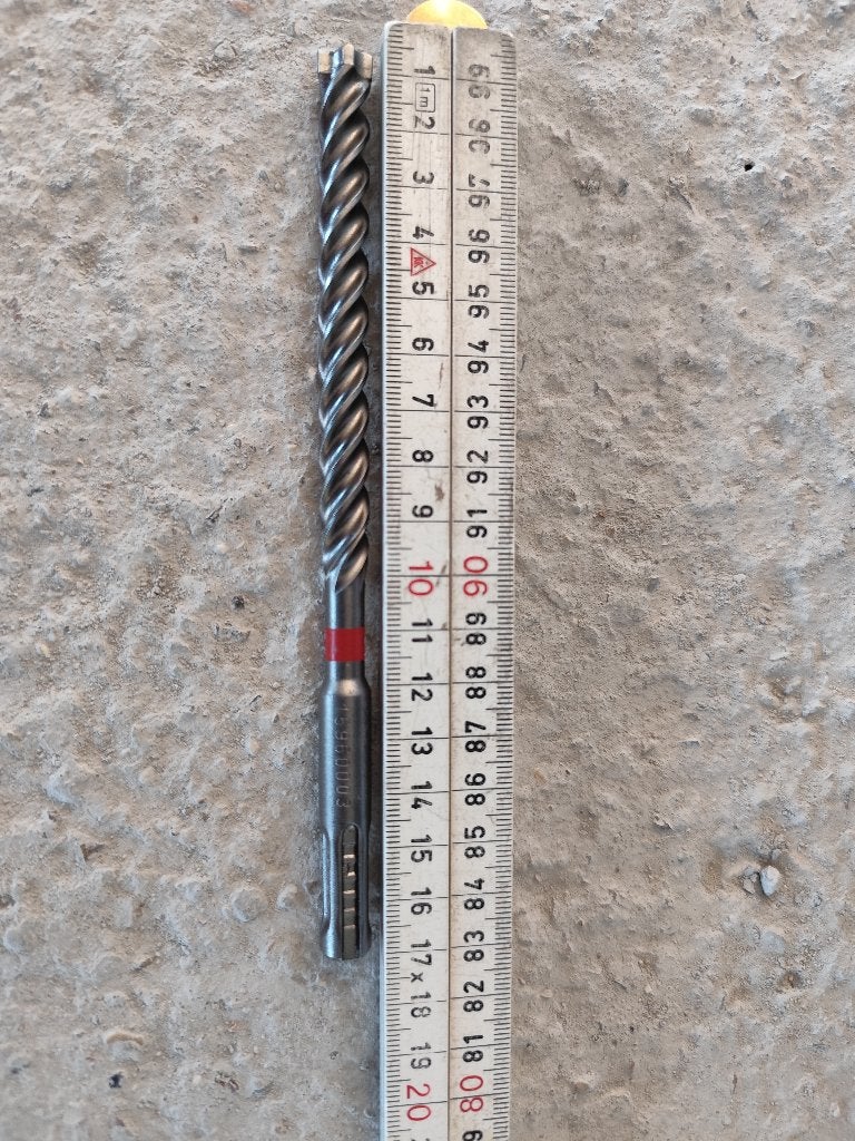 Hilti betonboor, maat 10, SDS, 4 stuks, Ophalen of Verzenden, Nieuw