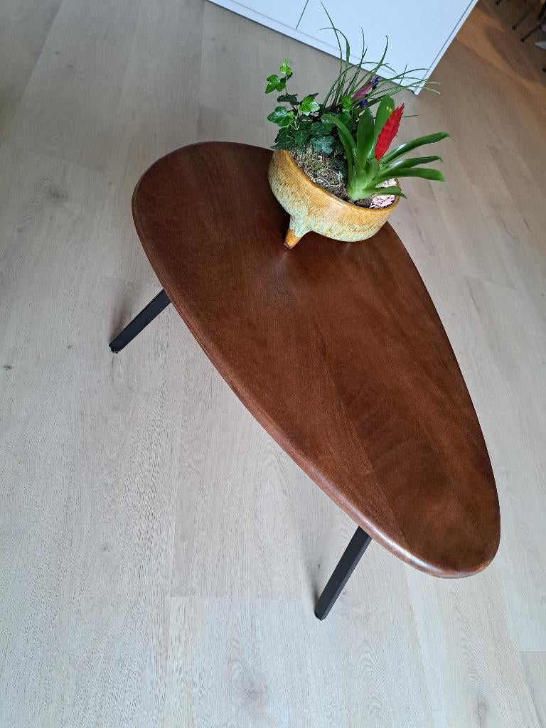Salontafel, 50 tot 100 cm, Nieuw, 50 tot 100 cm, Overige vormen
