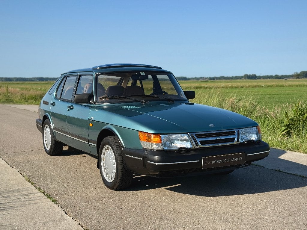 Saab 900i 16V Automaat 1989 | Uitgebreide historie, Auto's, Saab, Bedrijf, Saab 900, Benzine, Hatchback, Automaat, Geïmporteerd