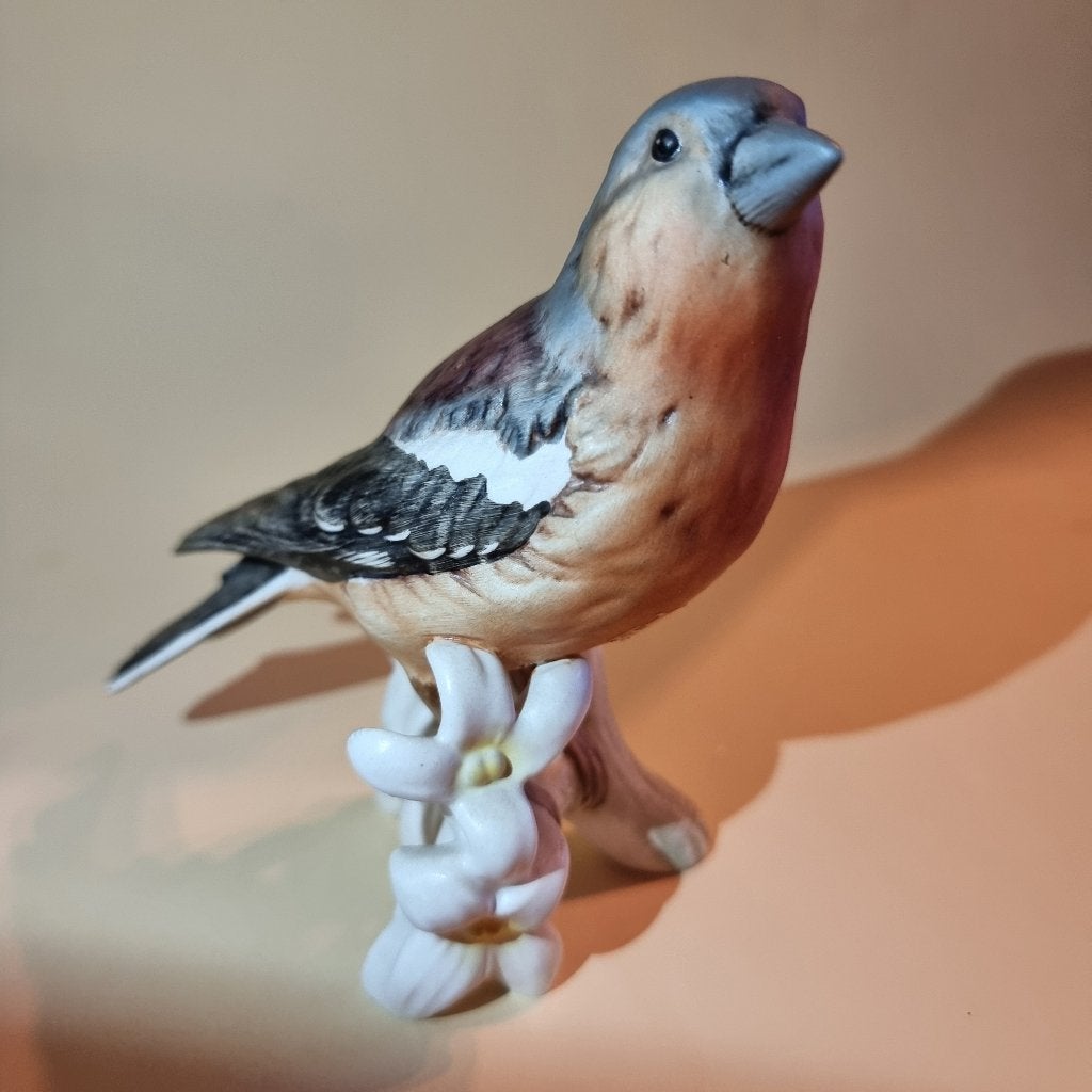 GOEBEL PORCELEINEN VOGEL beeldje, Ophalen of Verzenden, Zo goed als nieuw, Dier