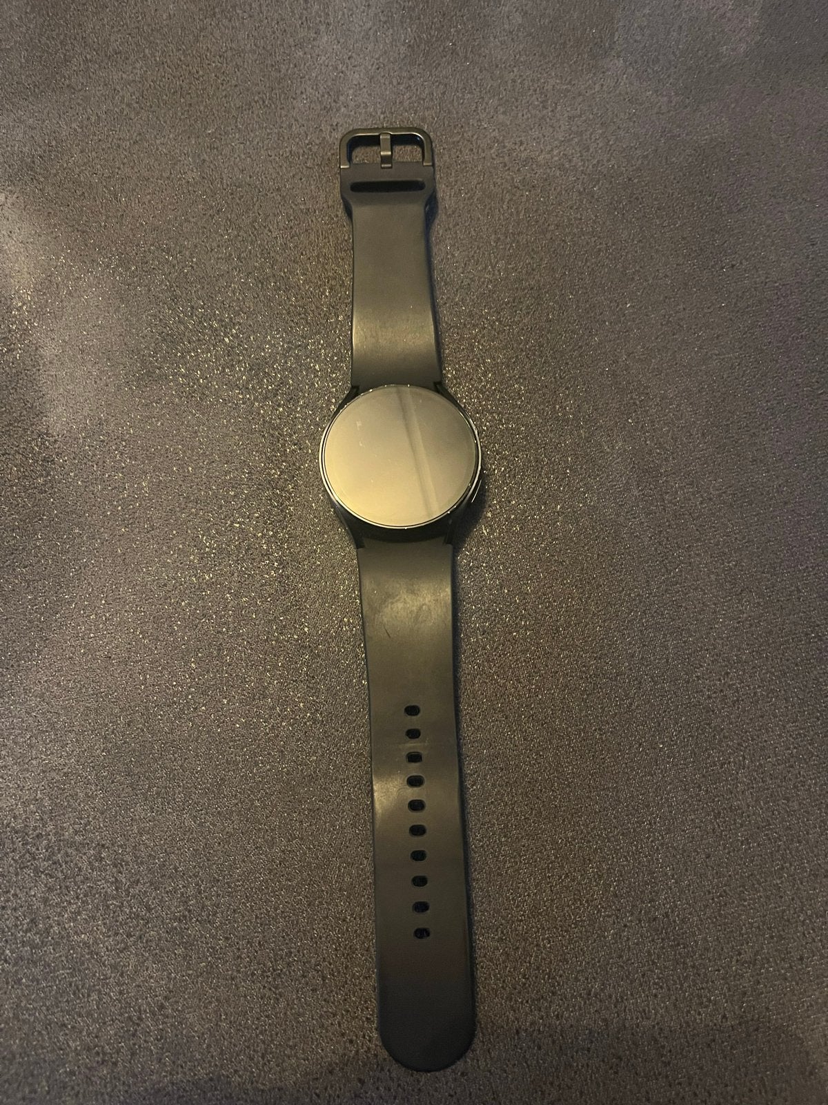 Samsung Galaxy Watch 6 Zwart, Afstand, Zwart, Ophalen of Verzenden, Zo goed als nieuw