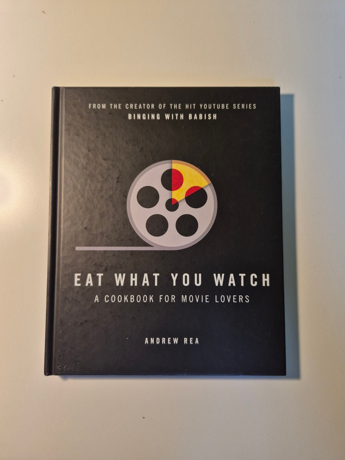 Andrew Rea (Binging with Babish) - Eat What You Watch, Verzenden, Dieet en Voeding, Andrew Rea