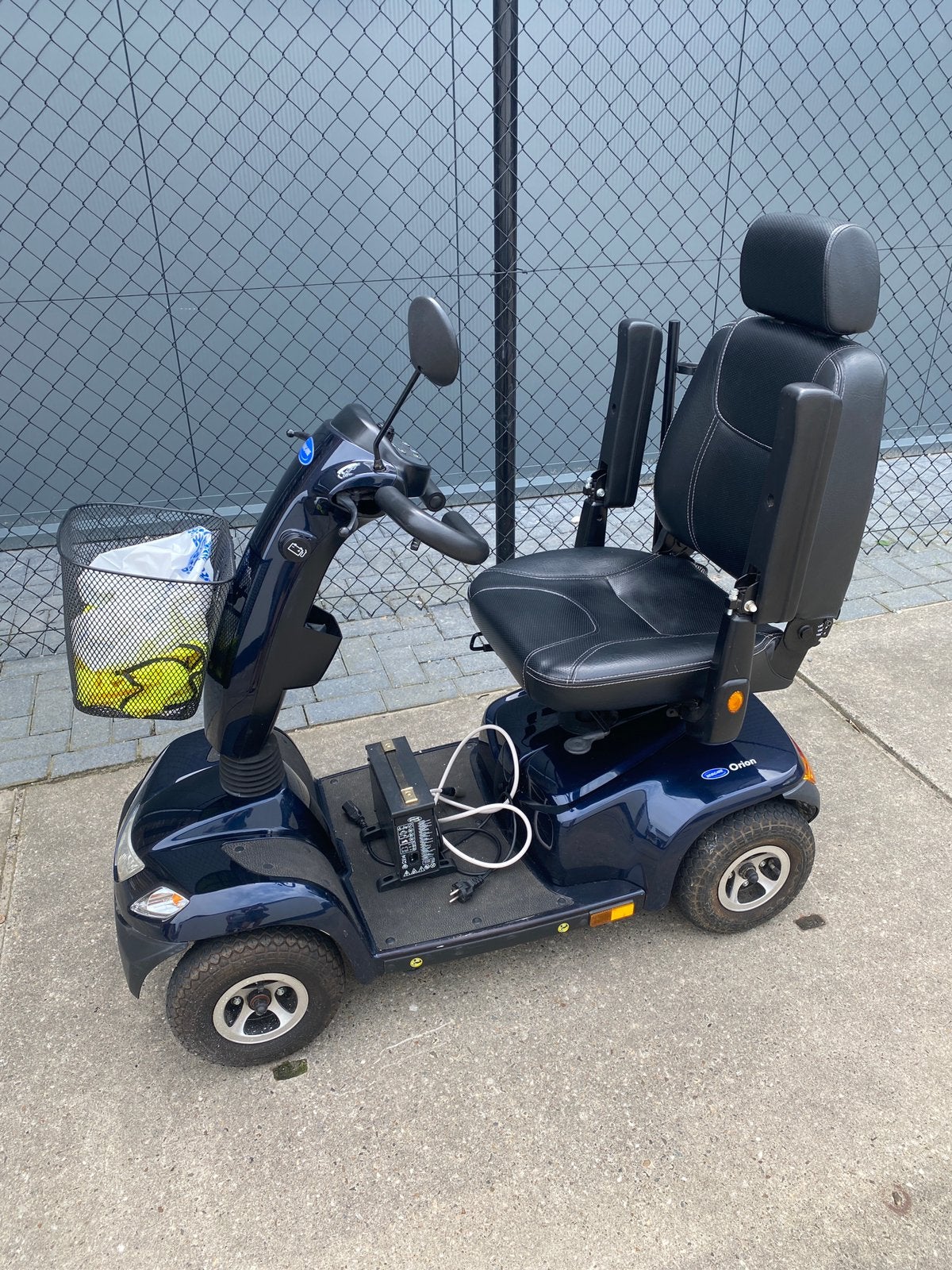 Scootmobiel INVACARE, Ophalen, Gebruikt, Overige merken, 11 t/m 15 km/u