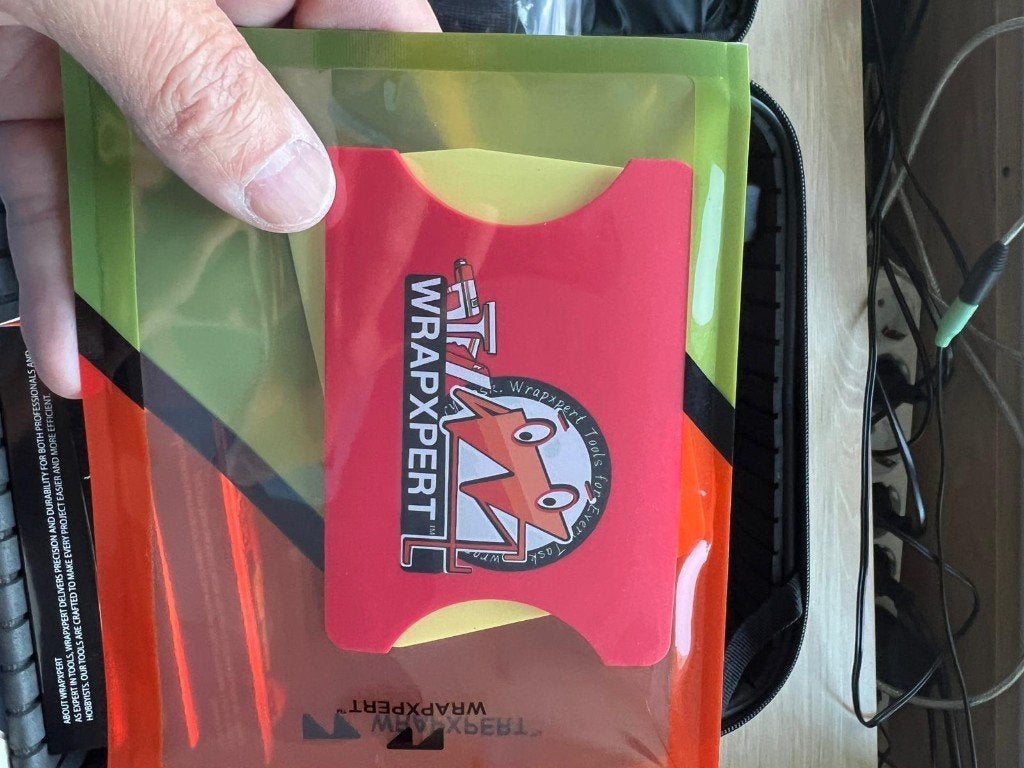 Nieuw!! PRO Oshark 40 IN 1 Tool Set for Car Wrap & PPF, Ophalen of Verzenden, Nieuw