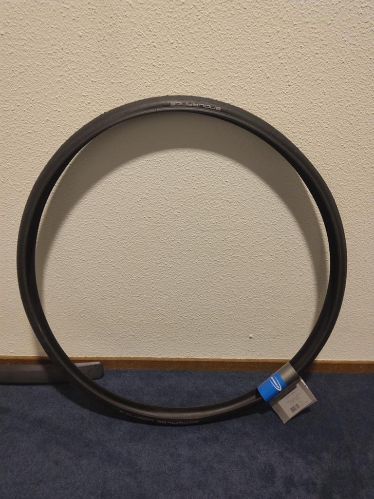 Schwalbe Lugano Endurace buitenband, Fietsen en Brommers, Fietsonderdelen, Ophalen