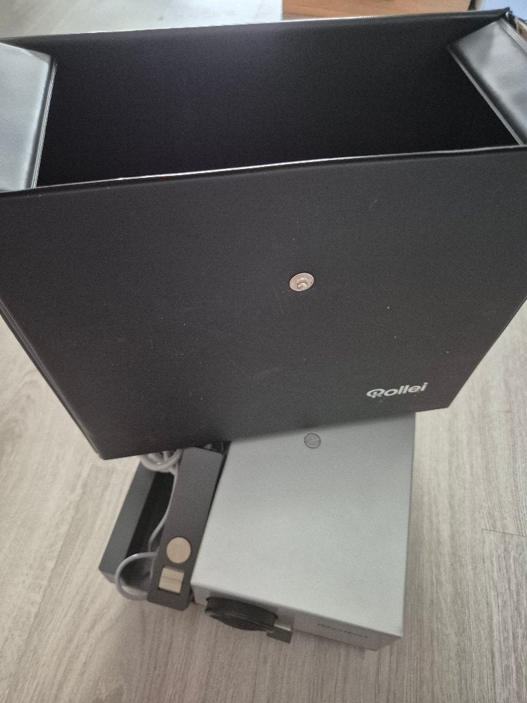 Rollei P35A Diaprojector - Vintage en Functioneel, Ophalen, Zo goed als nieuw