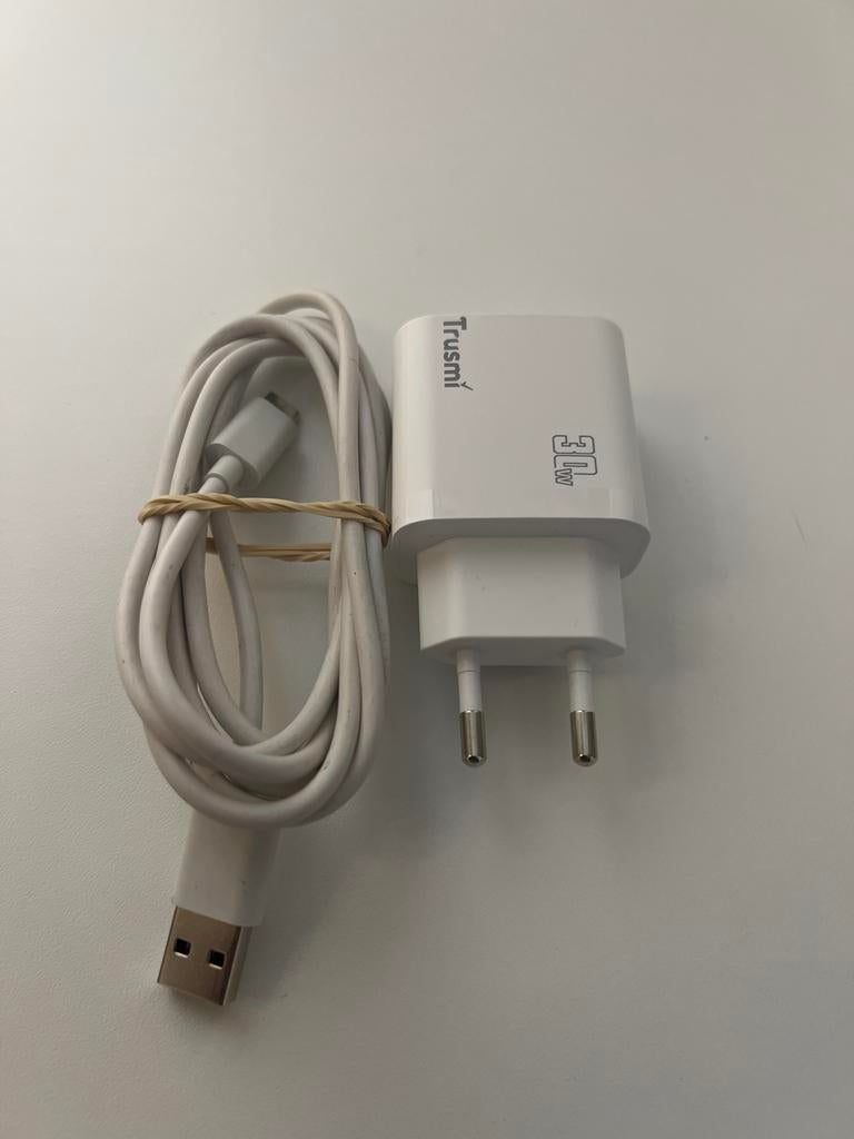 Google Chromecast met Google TV (HD) - Wit, N, N, Ophalen of Verzenden, Zo goed als nieuw