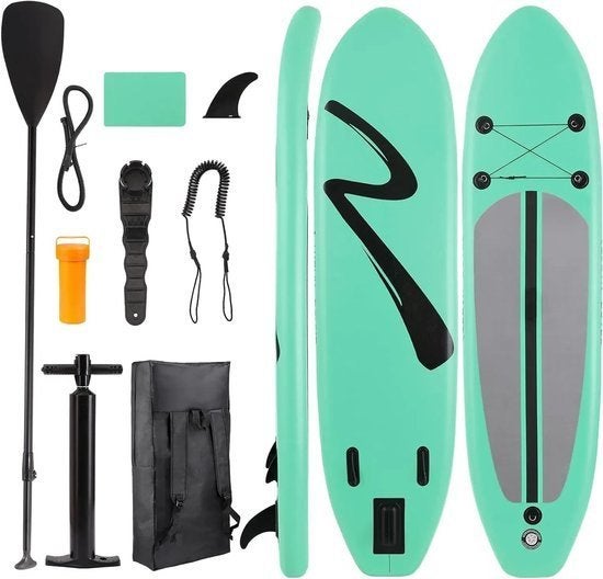 Opblaasbare Stand Up Paddle Board – SUP Board, Corvance B.V., Verzenden, Nieuw, Corvancebol@gmail.com