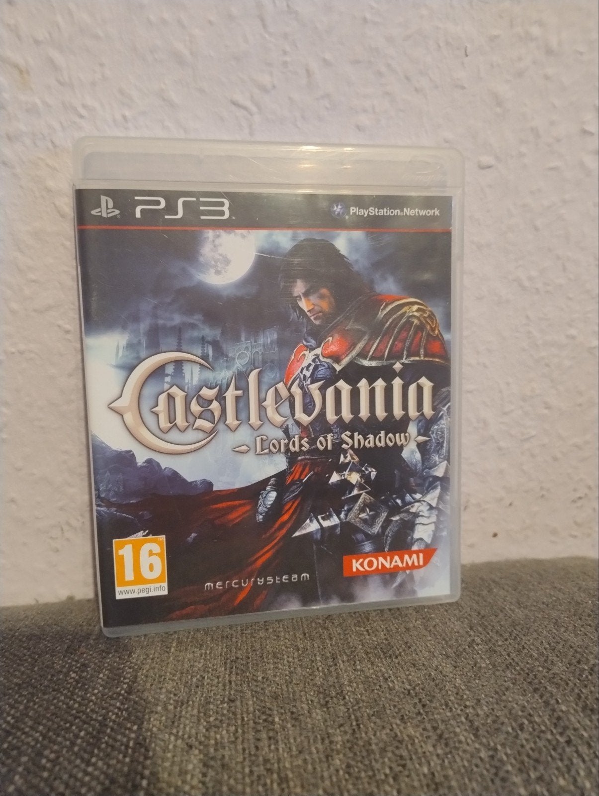 Castlevania Lords of Shadow PS3 CIB, Avontuur en Actie, 1 speler, Ophalen of Verzenden, Zo goed als nieuw