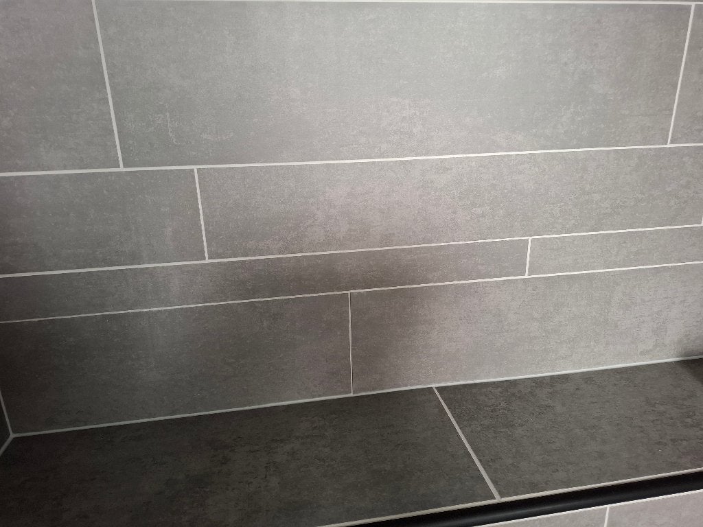 Badkamer/ wc tegels, Ophalen, 60 cm of meer, Nieuw, Minder dan 5 m²