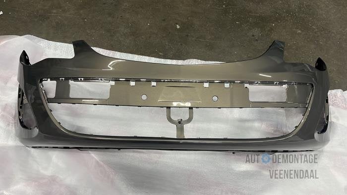 Voorbumper van een Opel Corsa (GJM), Auto-onderdelen, Carrosserie en Plaatwerk, Bumper, Opel, Nieuw, Ophalen of Verzenden
