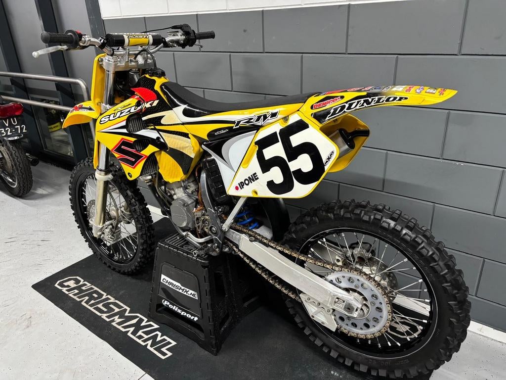 Suzuki rm 125 1997  !!!, Motoren, Bedrijf, Suzuki, Crossmotor, 125 cc