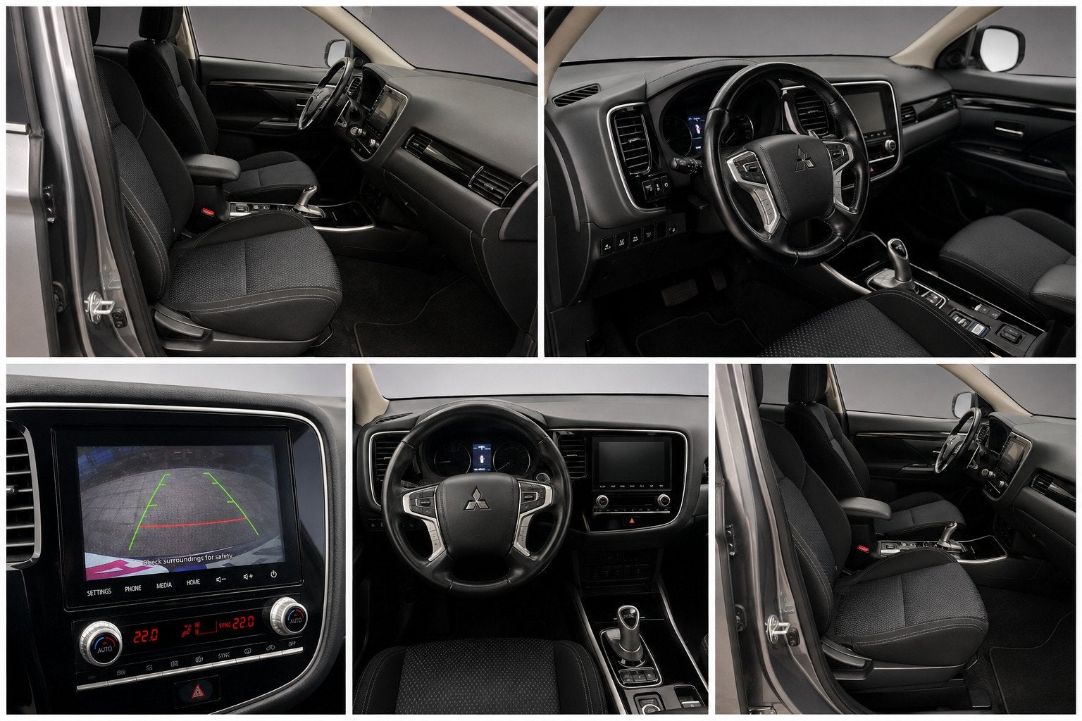 Mitsubishi Outlander 2.4 PHEV Plug-In CAMERA/CARPLAY-ANDROID, Automaat, Euro 6, 4 cilinders, Met garantie (alle)