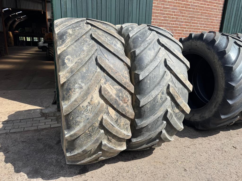 Michelin Xeobib VF 710/60R42 banden 710 60 42, Ophalen