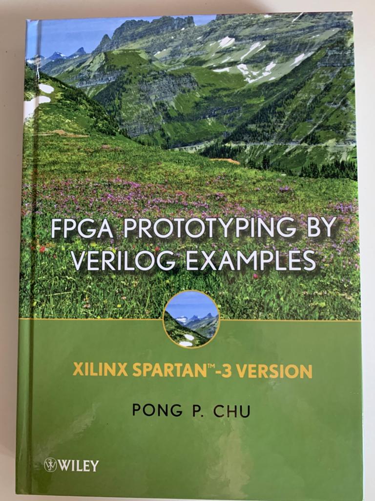FPGA Prototyping by Verilog Examples: Xilinx Spartan-3, Programmeertaal of Theorie, Pong P. Chu, Nieuw, Ophalen of Verzenden