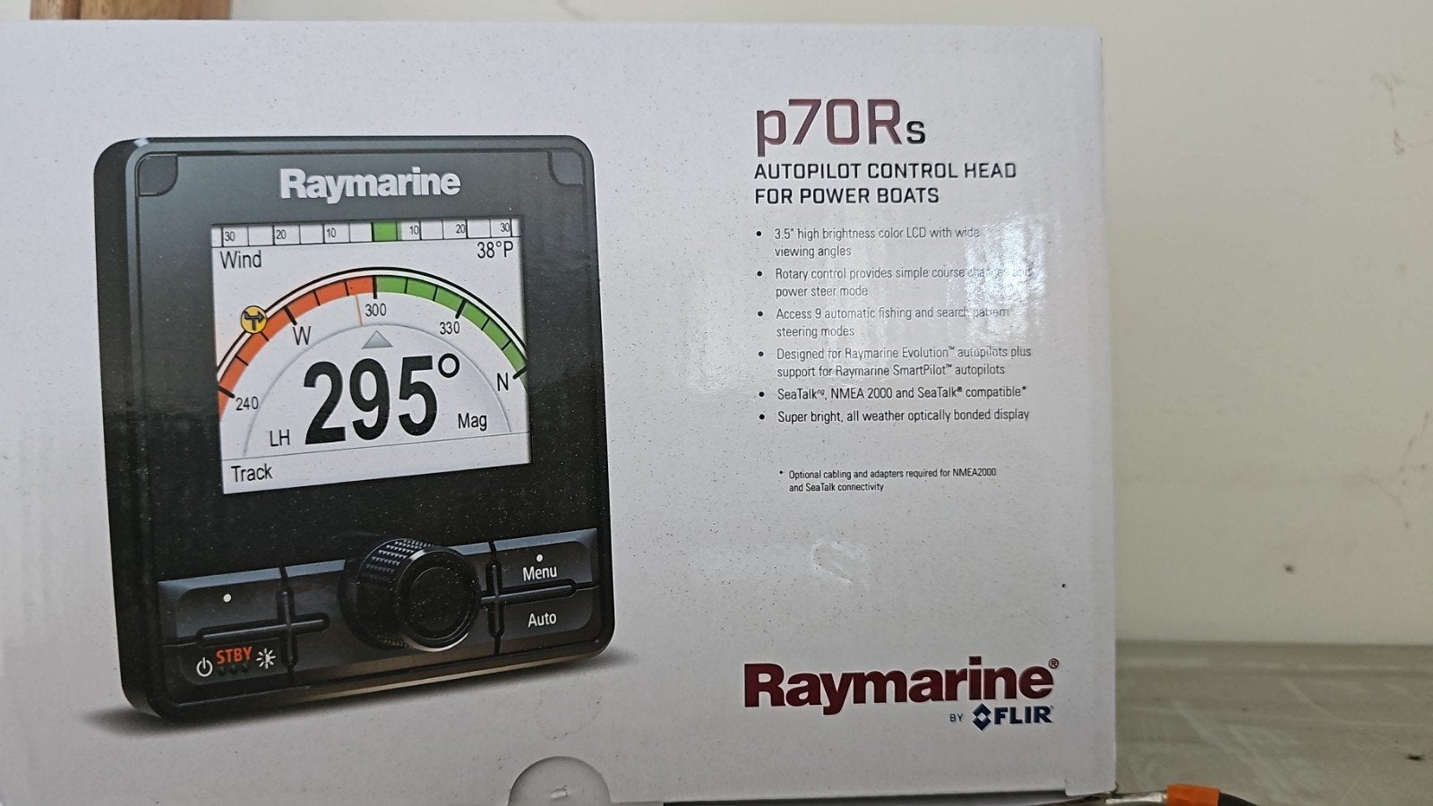 Raymarine p70Rs Autopilot Bedieningspaneel, Ophalen of Verzenden