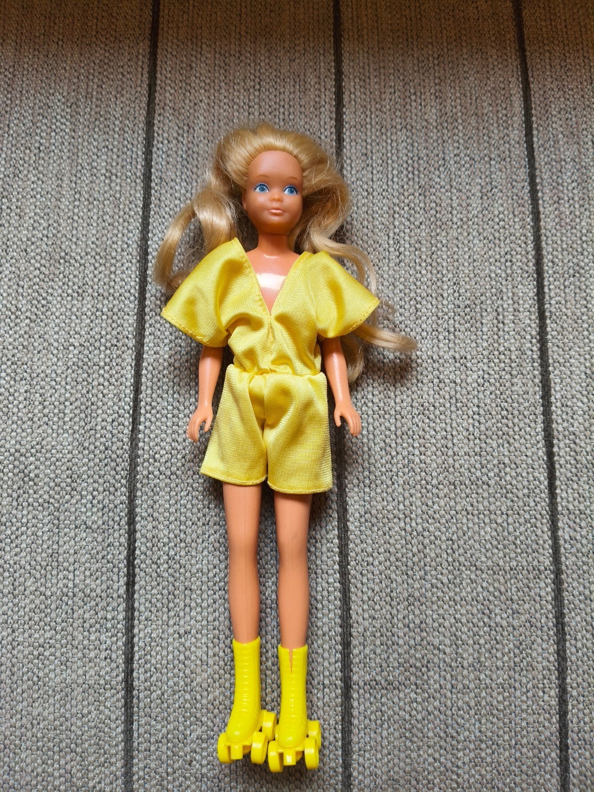 vintage skipper Mattel 1967, Verzamelen, Ophalen of Verzenden, Gebruikt, Pop