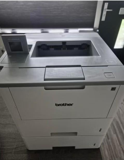 brother 6300 printer, Computers en Software, Gebruikt, Printer, Ophalen of Verzenden, Brother