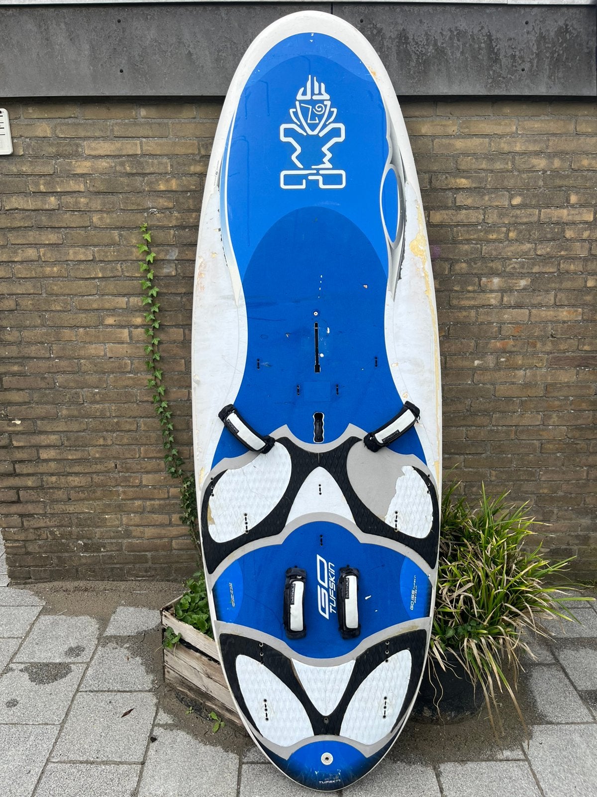 Starboard surfplank compleet, Ophalen, Deelbare mast, 250 tot 300 cm, Gebruikt