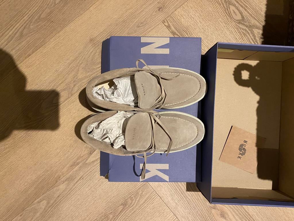 Nieuwe Nubikk Loafers Maat 41, Ophalen of Verzenden, Nieuw, Overige kleuren, Loafers