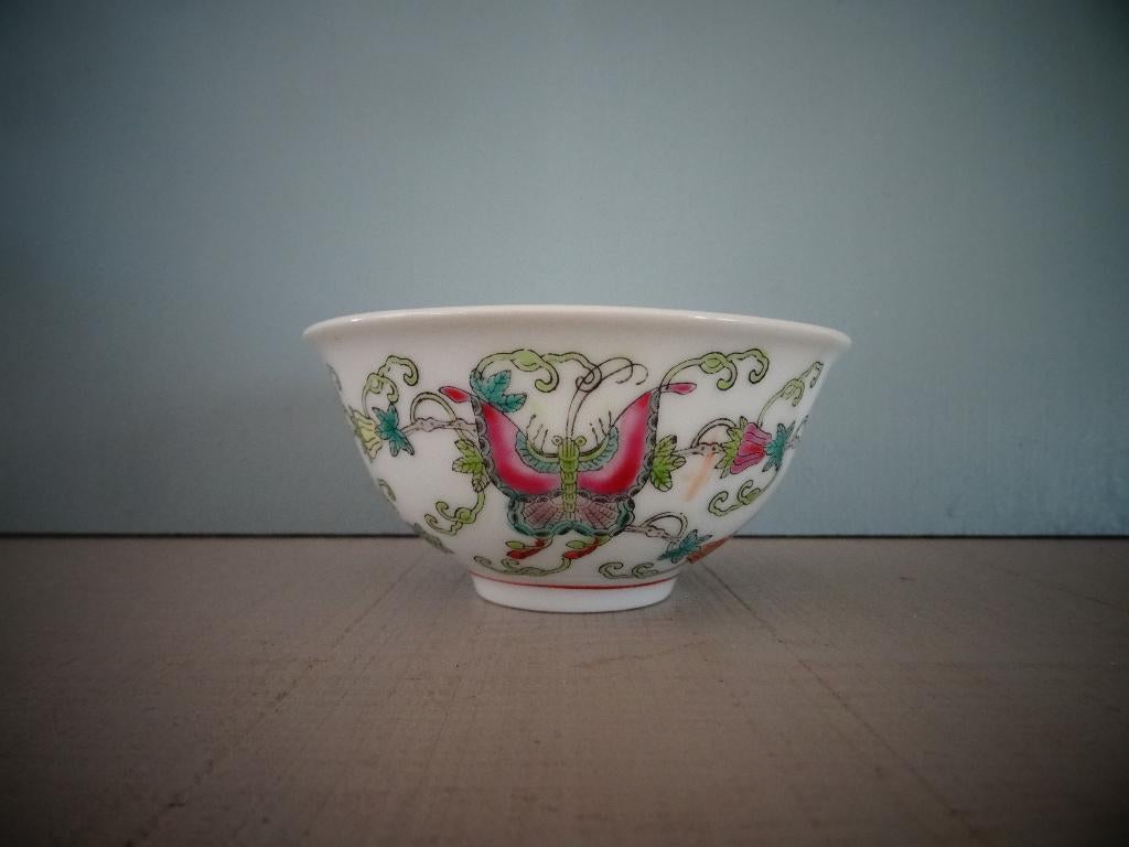 Schaaltjes Chinees, Antiek en Kunst, Ophalen of Verzenden