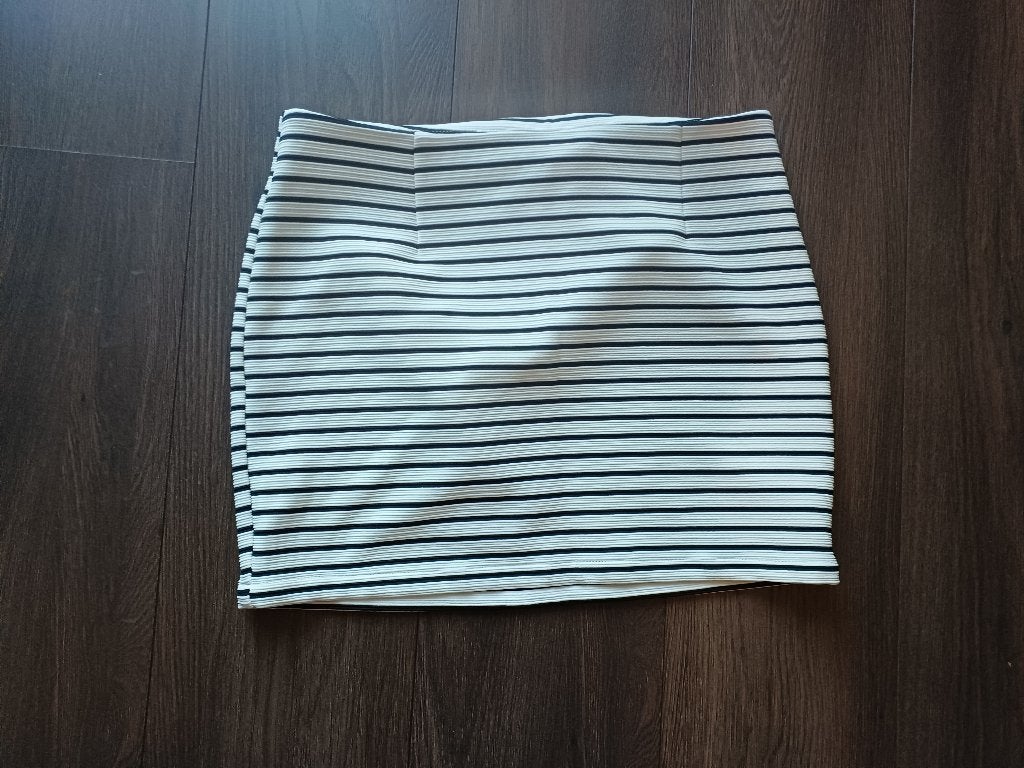 152 Vero Moda rokje, Maat 38/40 (M), Vero Moda, Wit, Ophalen of Verzenden