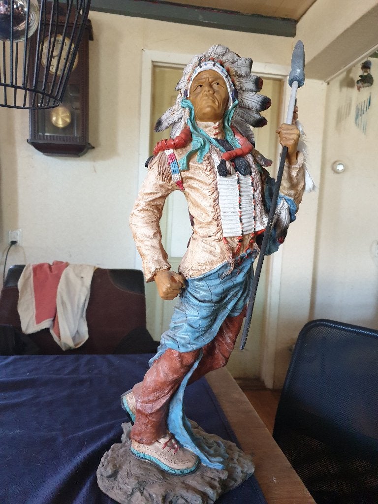 Indianen verzameling, Ophalen of Verzenden