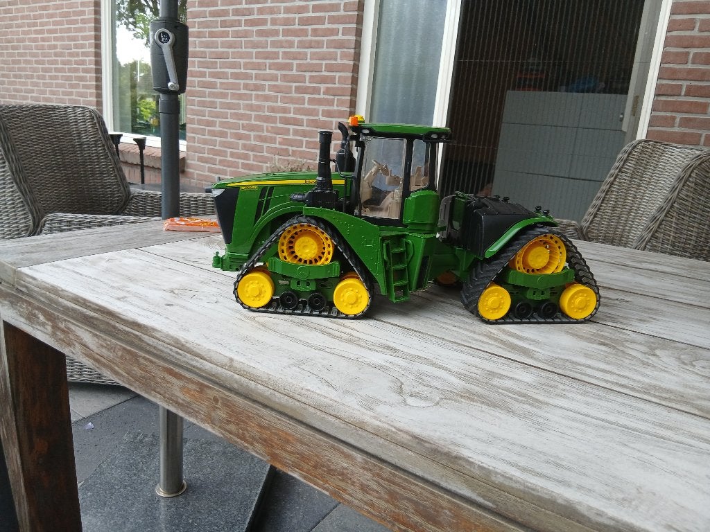 John Deere 9620 RX, Hobby en Vrije tijd, Ophalen of Verzenden, Zo goed als nieuw, Tractor of Landbouw, Overige merken