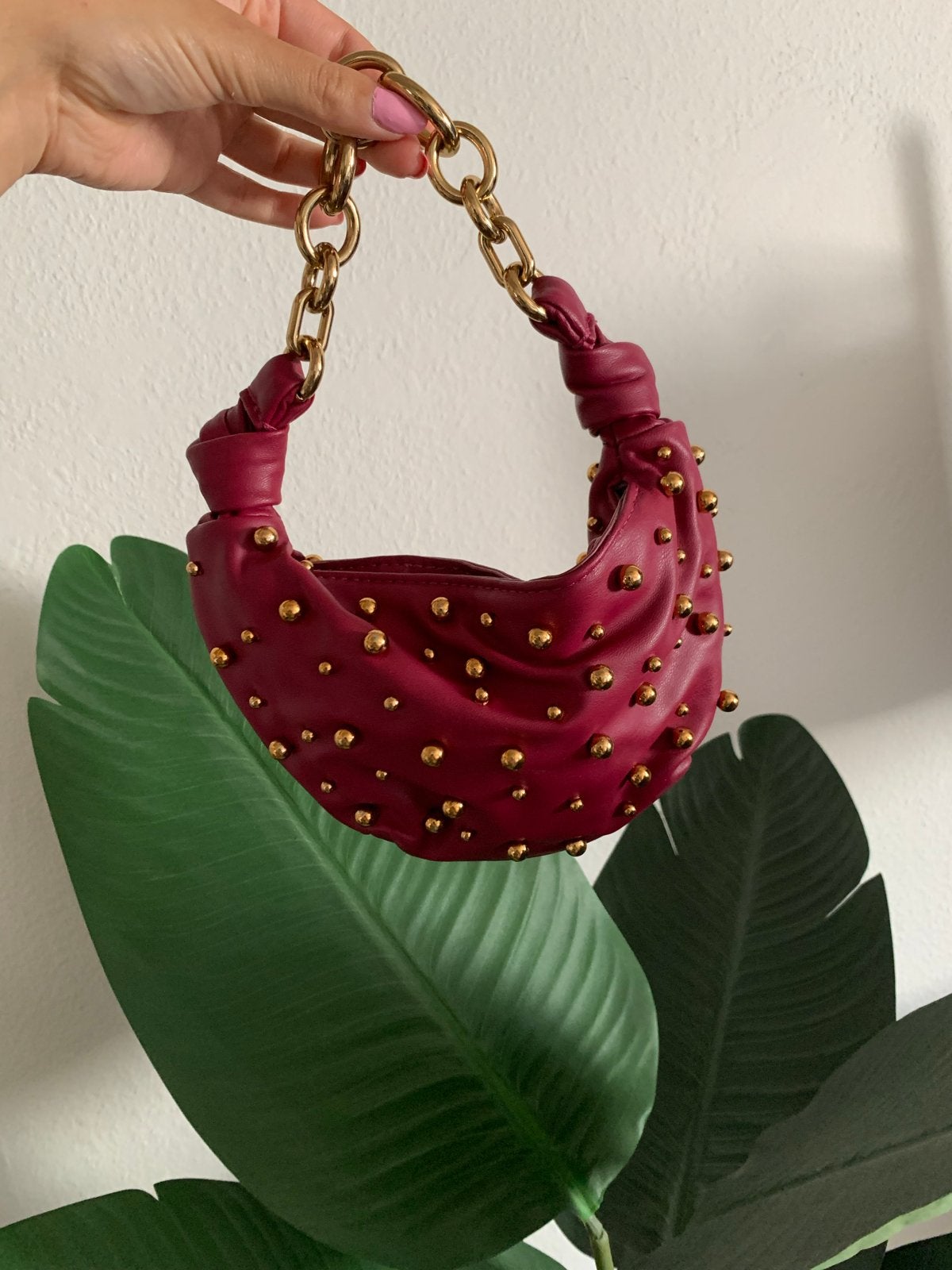 Zara kleine handtas - Nieuw met beschermlaagje, T, Nieuw, T, Ophalen of Verzenden