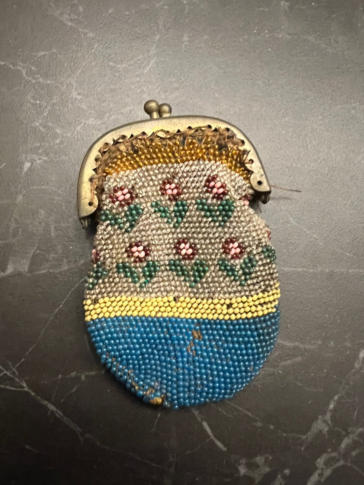Beursbeugel kinderbeugel kralentasje kralenbeurs, Ophalen of Verzenden