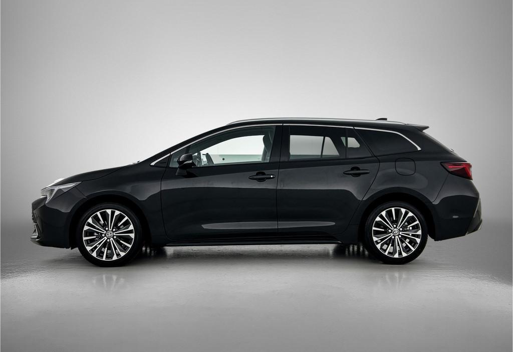 Toyota Corolla Touring Sports Hybrid 140 Dynamic | NL dealer, Auto's, Toyota, 12 maanden, Gebruikt, 4 cilinders, Corolla