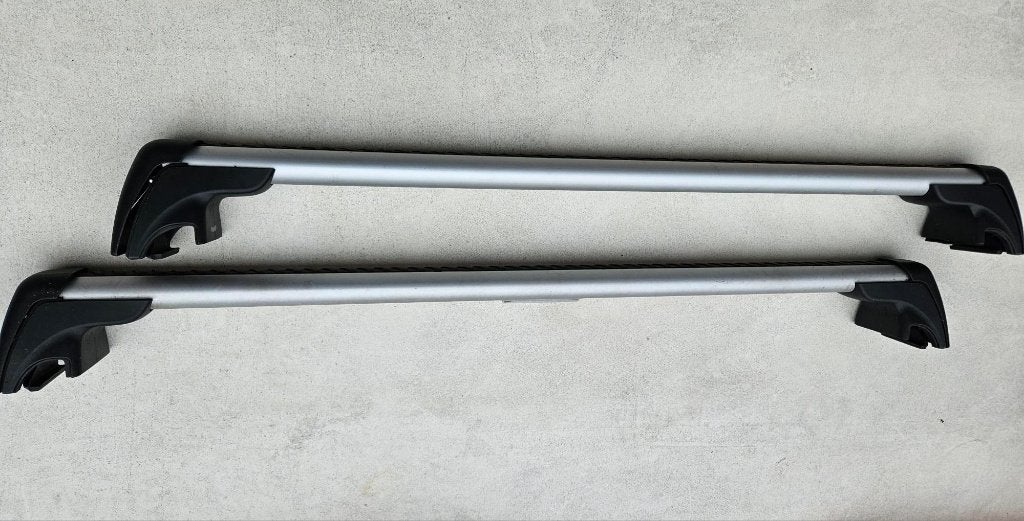 Originele VW Golf 7 dakdragers Variant, Auto diversen, Ophalen of Verzenden, Gebruikt